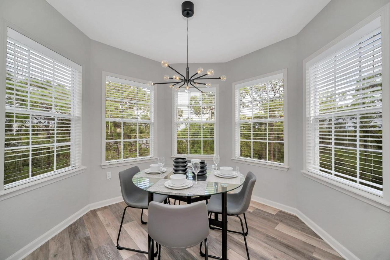 Near Disney - Spacious 3Br - Pool And Hot Tub! Orlando Exterior photo