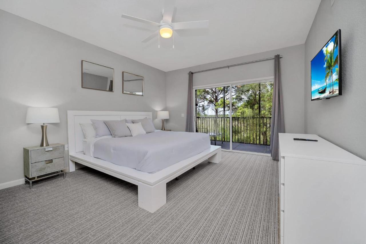 Near Disney - Spacious 3Br - Pool And Hot Tub! Orlando Exterior photo