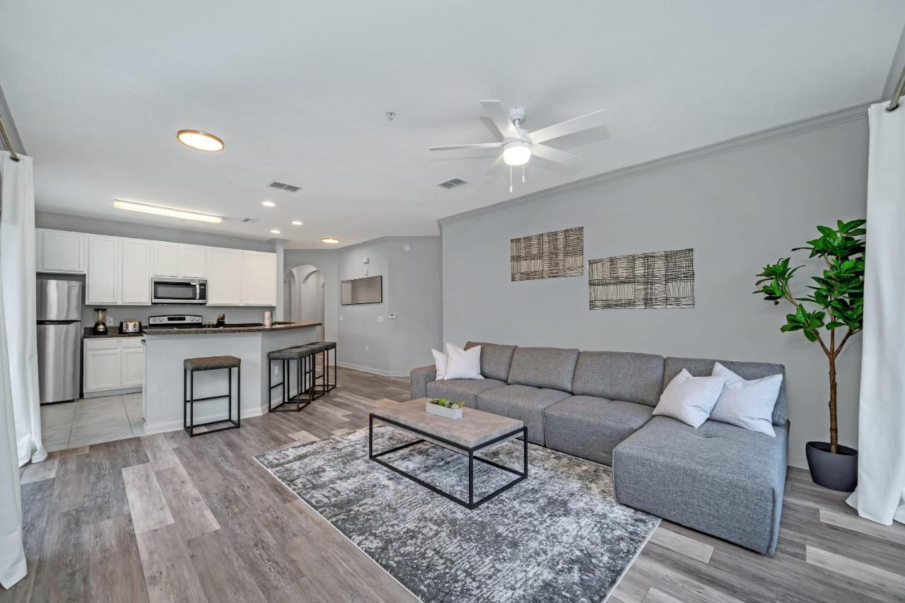 Near Disney - Spacious 3Br - Pool And Hot Tub! Orlando Exterior photo