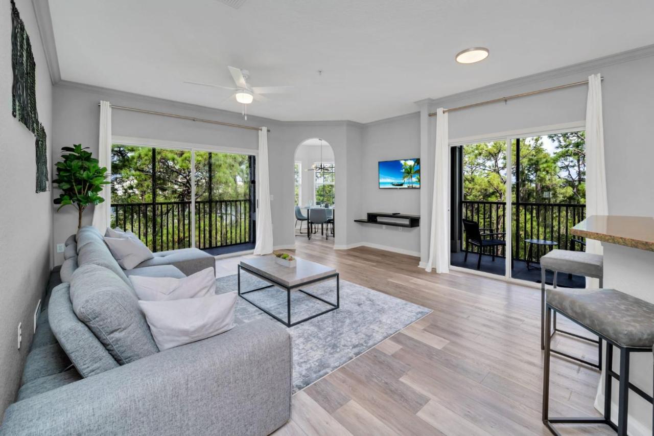 Near Disney - Spacious 3Br - Pool And Hot Tub! Orlando Exterior photo
